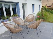 Le Clos des Anes Maison de campagne de plain-pied