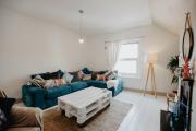 Indigo Snug - Gorgeous 2 bed flat in the heart of Cromer