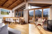 Nationalpark Chalet Blindis