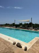 Trulli Colle Specchia Intera Villa