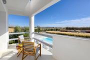 Villa Fryni, private pool & seaview by Naxos Dunes