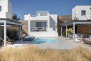 Villa Dione, private pool & seaview by Naxos Dunes