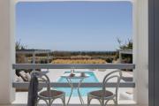 Villa Ellie, private pool & seaview by Naxos Dunes