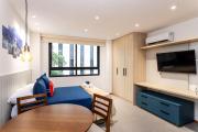 Studio Moderno a 500m da Lapa | SD 80302