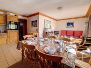 Appartement lumineux au pied des pistes avec terrasse + parking - FR-1-344-355