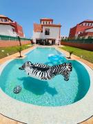 Villa Mly Ismail avec piscine privative