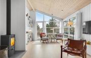 Four-Bedroom Holiday Home In Fjerritslev