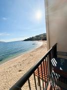 A 20min d AJACCIO, Grand studio 3 personnes - pieds dans leau - accès direct plage - vue mer exceptionnelle A 20min d AJACCIO, Grand studio 3 personnes - pieds dans leau - accès direct plage - vue mer exceptionnelle