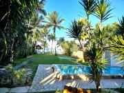 Arraial pé na areia