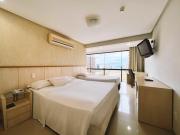 1138 Flat Triplo Garvey - Esplanada e Congresso