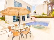 Bellísima casa quinta capacidad 20 personas