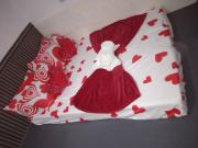 Sarahs Garden BnB & BnB Spa Family room with livingroom