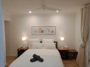 private guest suite at sorrento