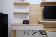 Modern and Homey Studio at Gunung Putri Apartment By Travelio