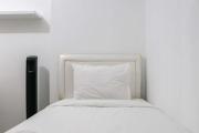 Minimalist and Cozy 2BR at Gateway Pasteur Apartment By Travelio