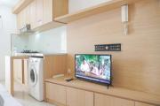 Good Deal and Homey Studio Bassura City Apartment By Travelio
