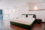 Wonderful and Homey Studio Citylofts Sudirman Apartment By Travelio