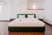 Wonderful and Homey Studio Citylofts Sudirman Apartment By Travelio