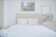 Cozy Stay and Homey Studio Apartment at Bassura City Apartment By Travelio