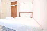 New & Clean 2BR Bassura City Apartment By Travelio