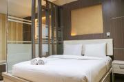 Spacious Combined 2BR Apartment Dago Suites By Travelio