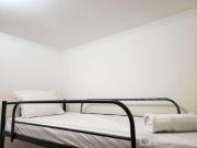 Comfort Living 3BR Apartment with Pool View at Mediterania Palace Residences By Travelio