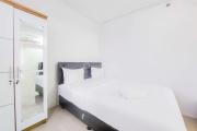 Well Furnished with Cozy Designed Studio Urbantown Serpong Apartment By Travelio