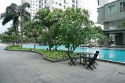 Comfortable and High Floor 2BR Apartment at Thamrin Residence By Travelio