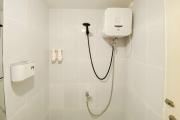 Combined and Comfort Stay 2BR Tokyo Riverside PIK 2 Apartment By Travelio