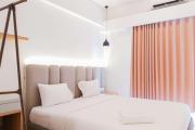 Comfort Stay 2BR at Sky House BSD Apartment near AEON By Travelio