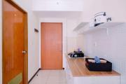 Simple Furnished Studio Apartment at Maple Park By Travelio