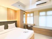 Simply Look Studio at 53th Floor Pollux Chadstone Apartment By Travelio