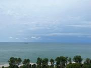 Студия на двоих с потрясающим видом на море