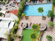 Good Deal and Comfy 1BR Vida View Apartment By Travelio