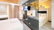 Simply and Cozy Living Studio Vida View Makassar Apartment By Travelio