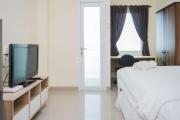 Simply Look Studio Apartment at B Residence By Travelio