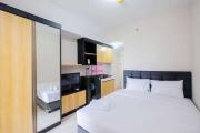 Comfortable Springlake Summarecon Studio Apartment near Mall By Travelio