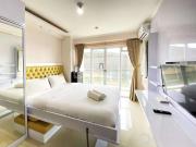 Good Choice Studio Room at Gateway Pasteur Apartment By Travelio
