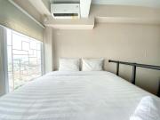 Luxury and Minimalist Studio at Patraland Urbano Apartment By Travelio