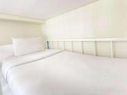 Fancy and Nice 2BR Apartment at Parahyangan Residence By Travelio