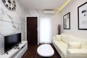Good Deal 2BR at High Floor Transpark Cibubur Apartment By Travelio