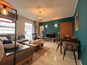 Stylish Apt in Paleo Faliro 300m from the beach