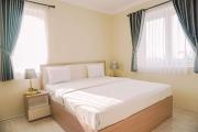 Comfortable and Modern 2BR at Grand Palace Kemayoran Apartment By Travelio