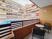 Apartment with pool in the Parque las Naciones area