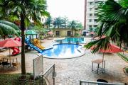 Comfortable Stay Studio at Kebagusan City Apartment By Travelio