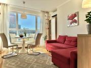 Sunny & Comfort Apartment next to Tech Park for 4 Guests