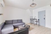 Appartement pour 2 quartier de La Chaume