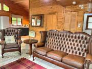 Shrew Lodge-woodland Lodges-Hot Tub-Pembrokeshire-Tenby