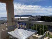 T1 équipé avec balcon et belle vue à Balaruc-les-Bains - FR-1-553-98