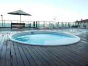 Apartamento Pé na Areia!Beto Carreiro World-20 min